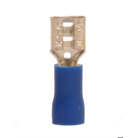 Ks Wire Connector, 14 AWG Max, Vinyl Insulation, 1000 PK 20196